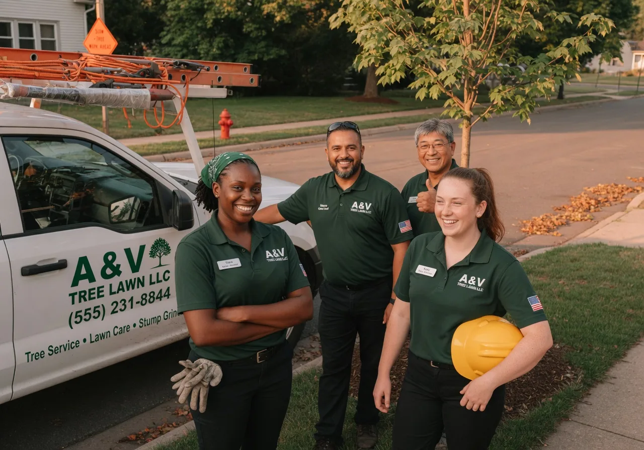Tree Service company in Burr, NE