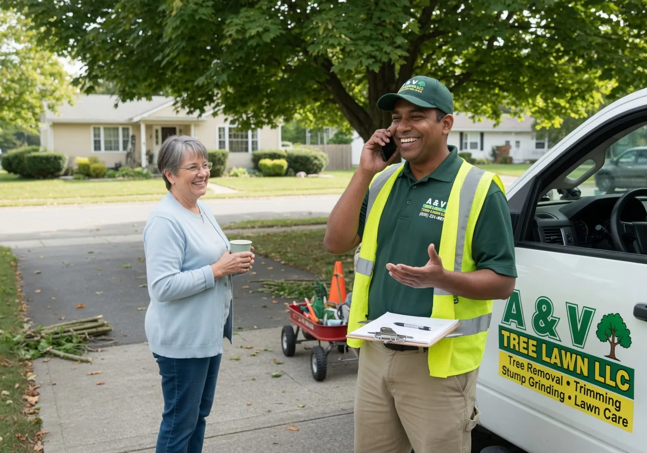 Tree Service Burr, NE FAQs